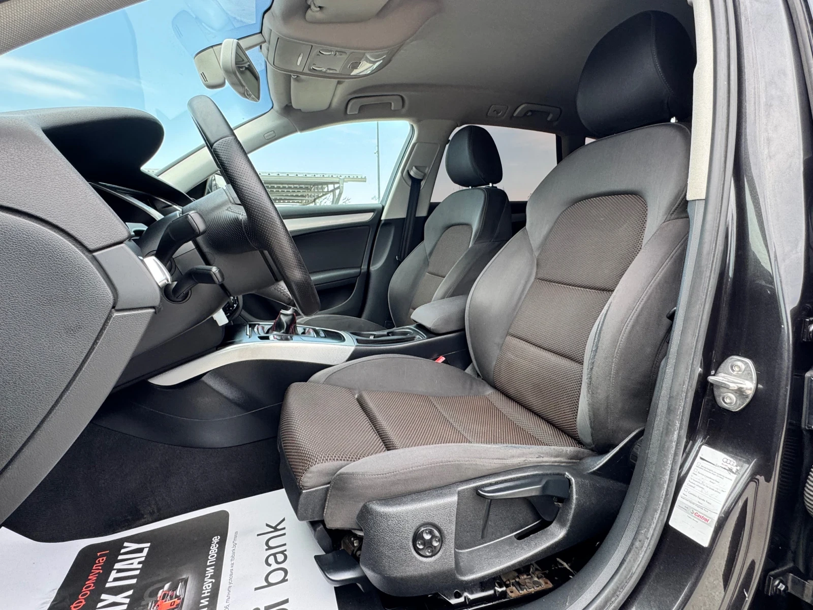 Audi A4 Allroad 2.0TDI QUATTRO ИТАЛИЯ, снимка 10 - Автомобили и джипове - 54212921