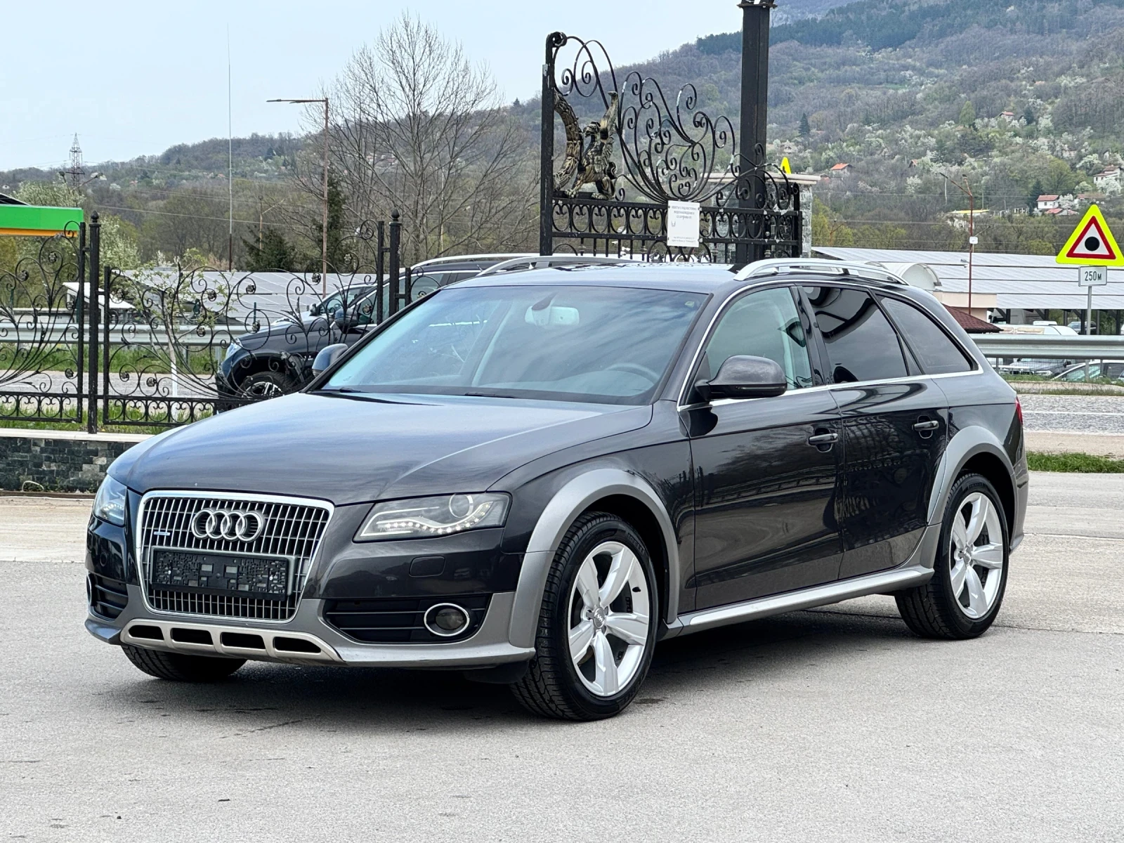 Audi A4 Allroad 2.0TDI QUATTRO ИТАЛИЯ