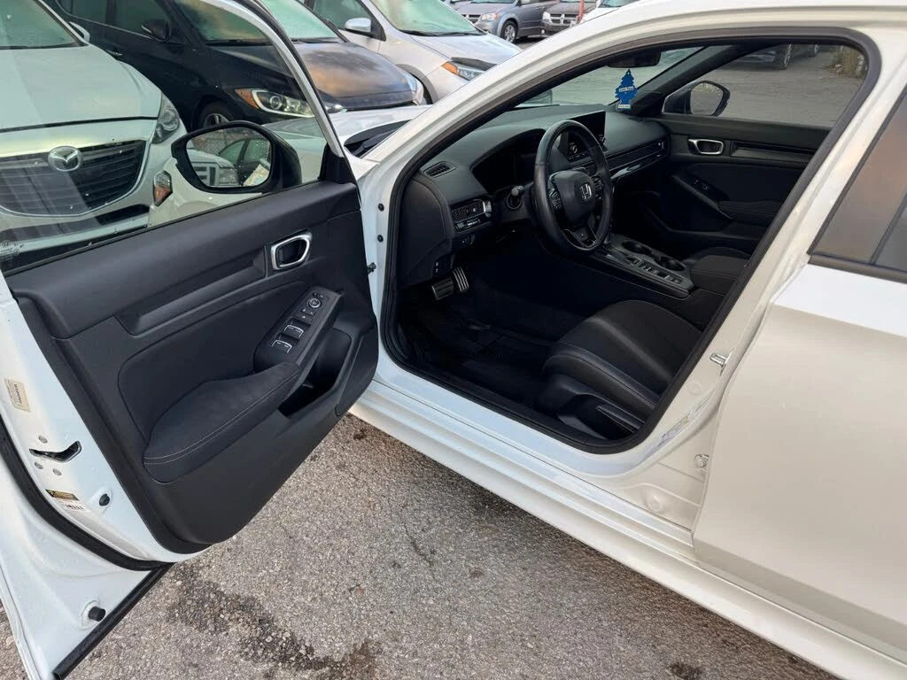 Honda Civic Sport FWD, снимка 12 - Автомобили и джипове - 54221007