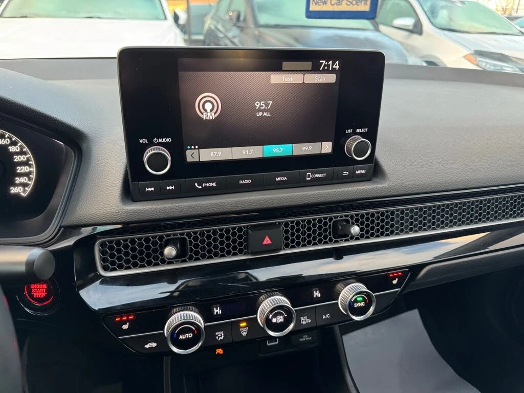 Honda Civic Sport FWD, снимка 10 - Автомобили и джипове - 54221007