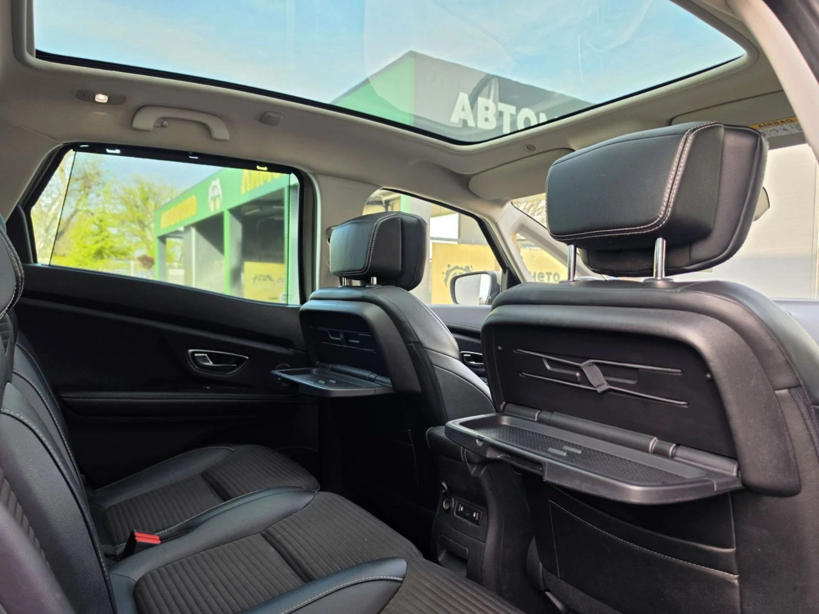 Renault Scenic Регистрирана, , снимка 9 - Автомобили и джипове - 54233029