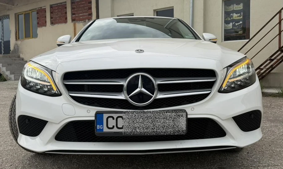 Mercedes-Benz C 200 198hp 4matik 1ви собственик, снимка 2 - Автомобили и джипове - 54296878