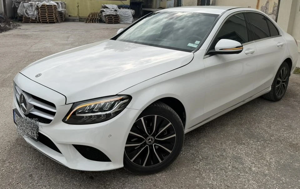 Mercedes-Benz C 200 198hp 4matik 1ви собственик