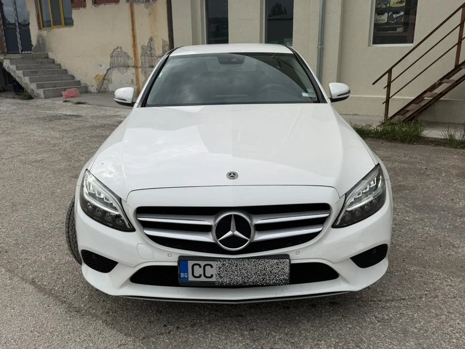 Mercedes-Benz C 200 198hp 4matik 1ви собственик, снимка 11 - Автомобили и джипове - 54296878