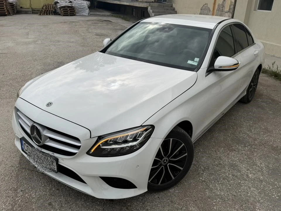 Mercedes-Benz C 200 198hp 4matik 1ви собственик, снимка 13 - Автомобили и джипове - 54296878