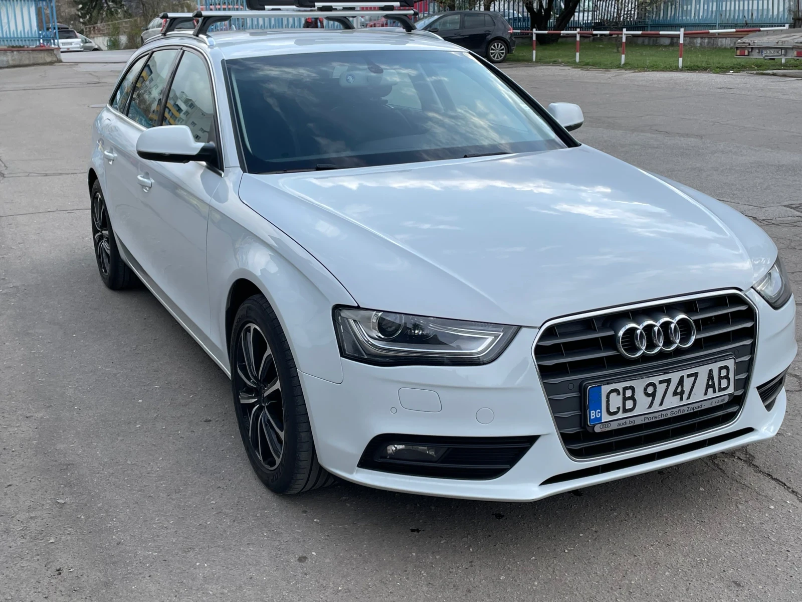 Audi A4 Avant 2.0 TDI
