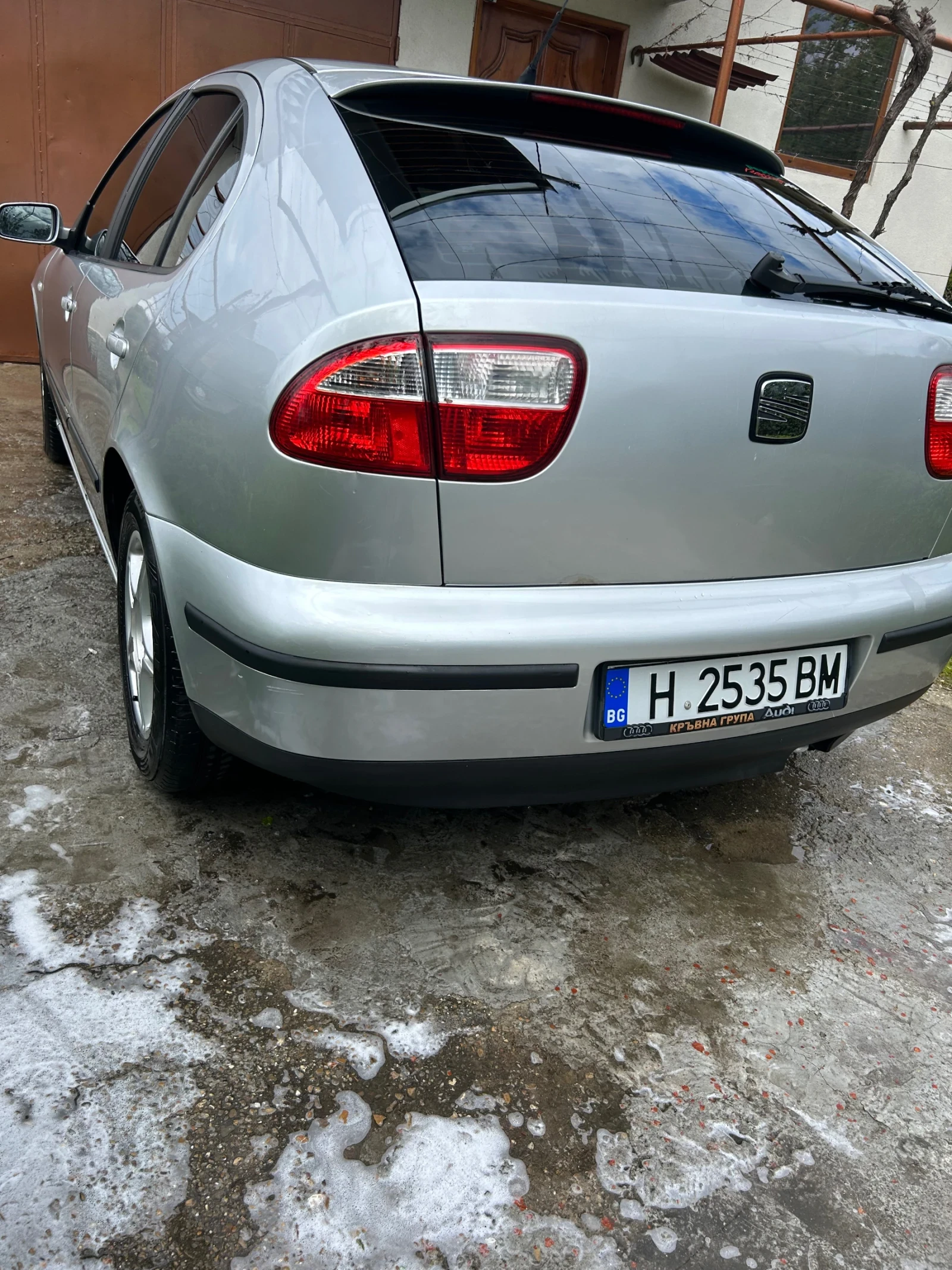 Seat Leon, снимка 3 - Автомобили и джипове - 54397743