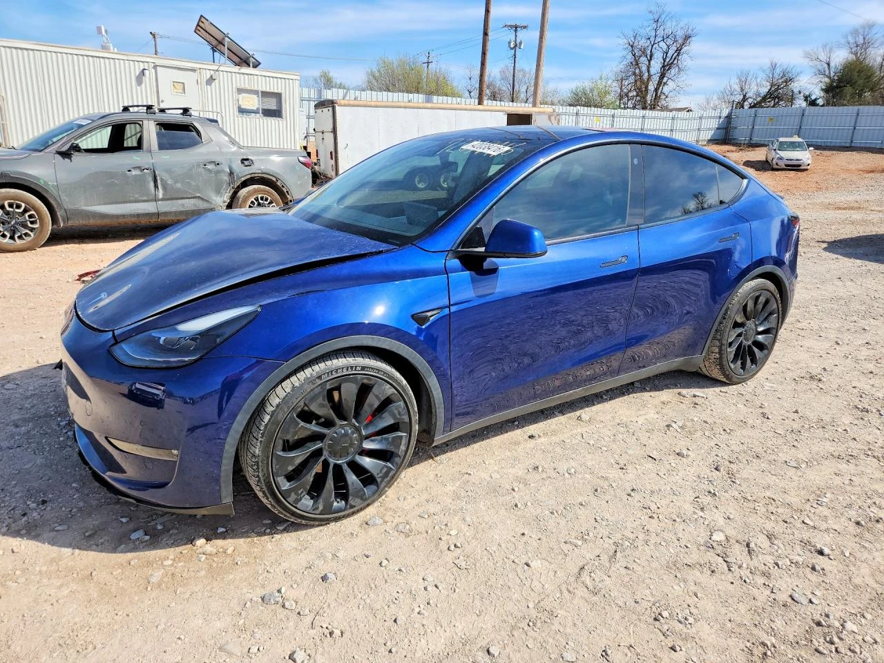 Tesla Model Y * Performance AWD* 