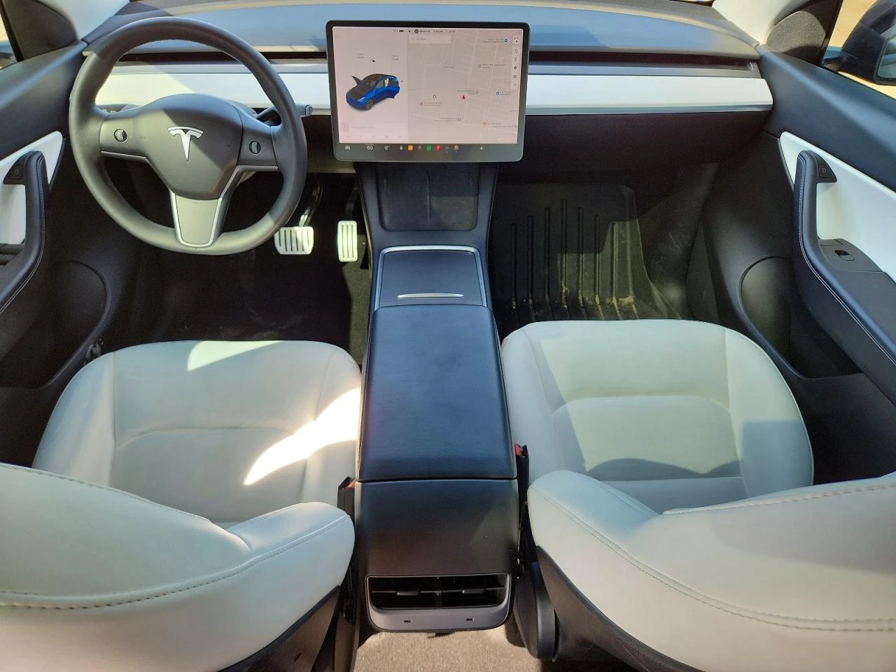 Tesla Model Y * Performance AWD* , снимка 8 - Автомобили и джипове - 54507542