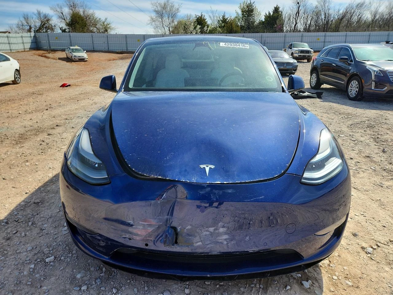 Tesla Model Y * Performance AWD* , снимка 5 - Автомобили и джипове - 54507542