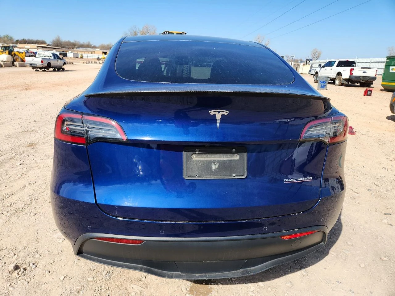 Tesla Model Y * Performance AWD* , снимка 6 - Автомобили и джипове - 54507542
