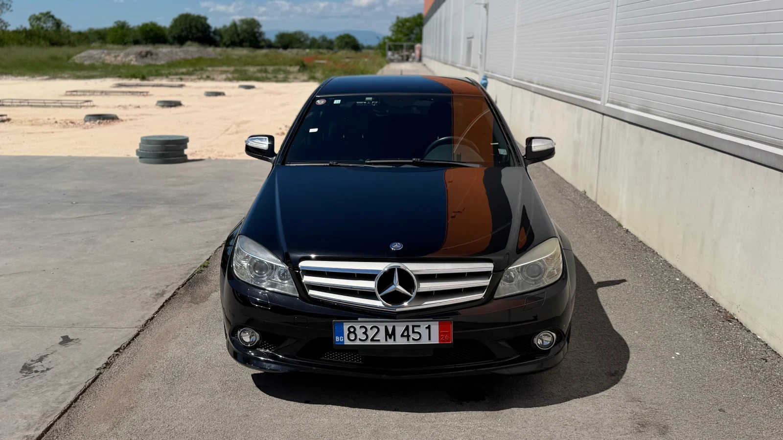 Mercedes-Benz C 250 2.5L/AMG/66000КМ/ЯПОНИЯ, снимка 4 - Автомобили и джипове - 54555399