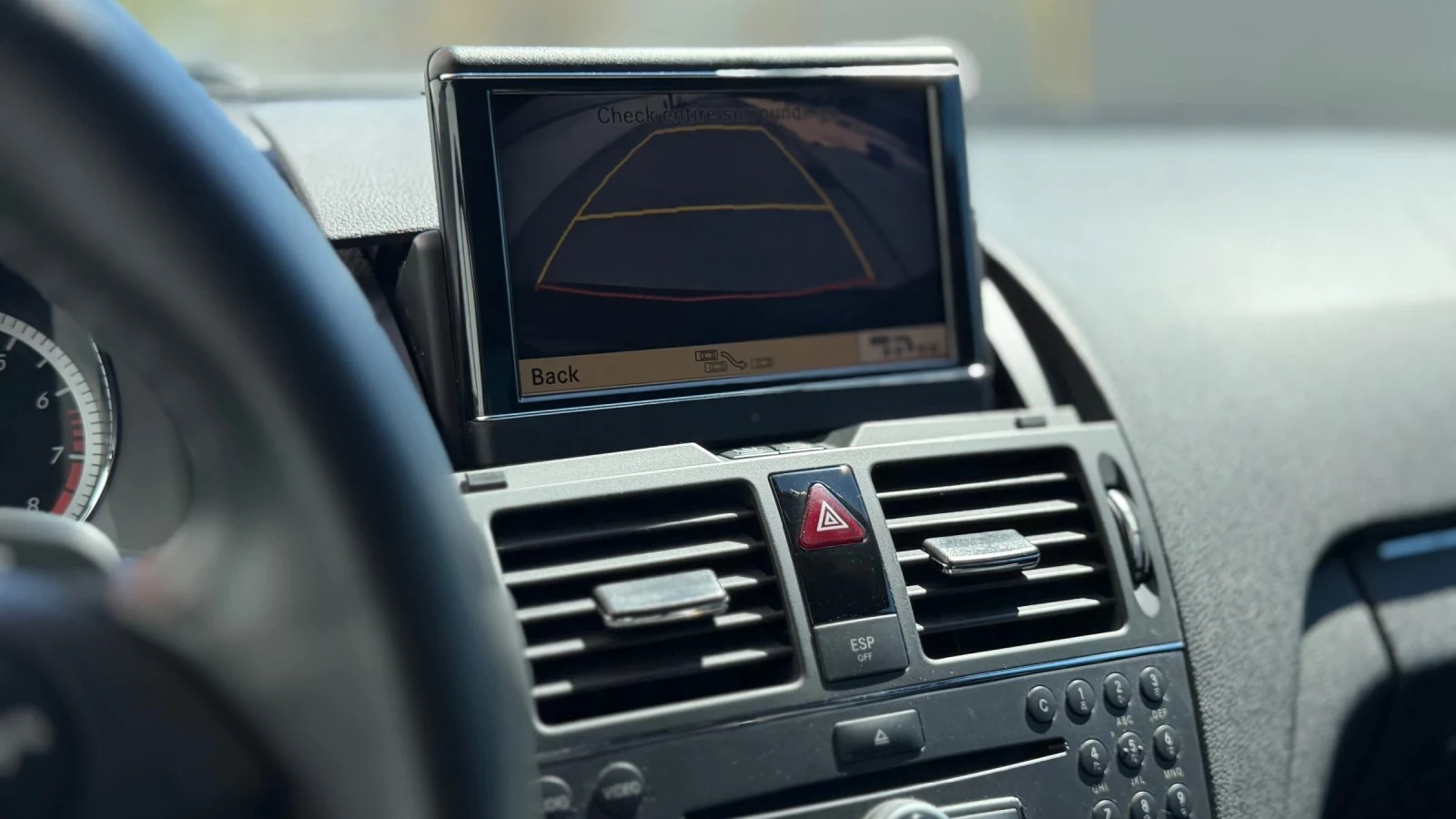 Mercedes-Benz C 250 2.5L/AMG/66000КМ/ЯПОНИЯ, снимка 13 - Автомобили и джипове - 54555399