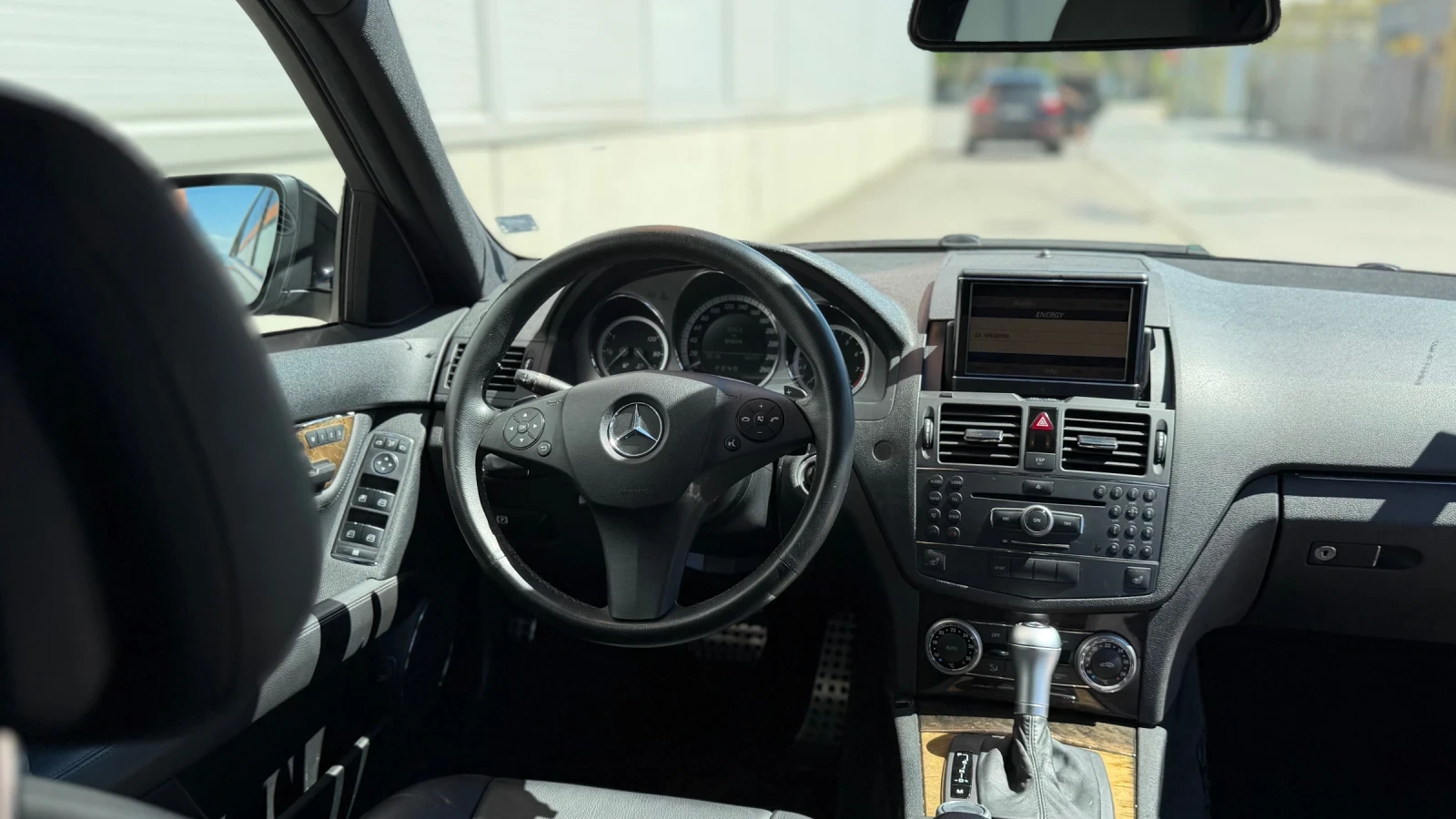 Mercedes-Benz C 250 2.5L/AMG/66000КМ/ЯПОНИЯ, снимка 12 - Автомобили и джипове - 54555399