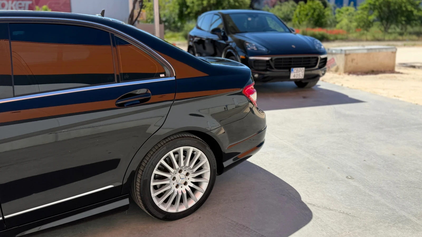 Mercedes-Benz C 250 2.5L/AMG/66000КМ/ЯПОНИЯ, снимка 10 - Автомобили и джипове - 54555399