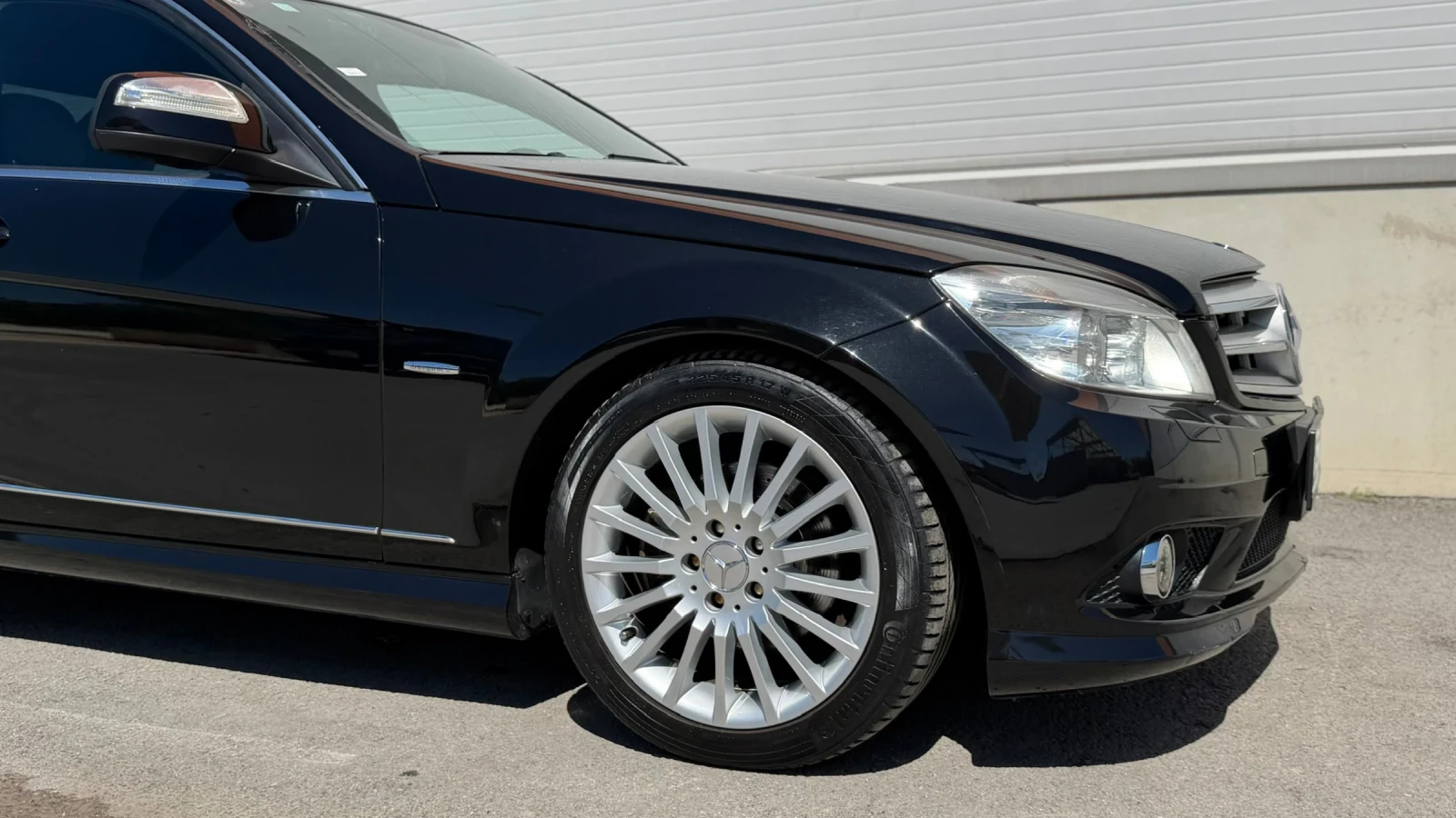 Mercedes-Benz C 250 2.5L/AMG/66000КМ/ЯПОНИЯ, снимка 7 - Автомобили и джипове - 54555399