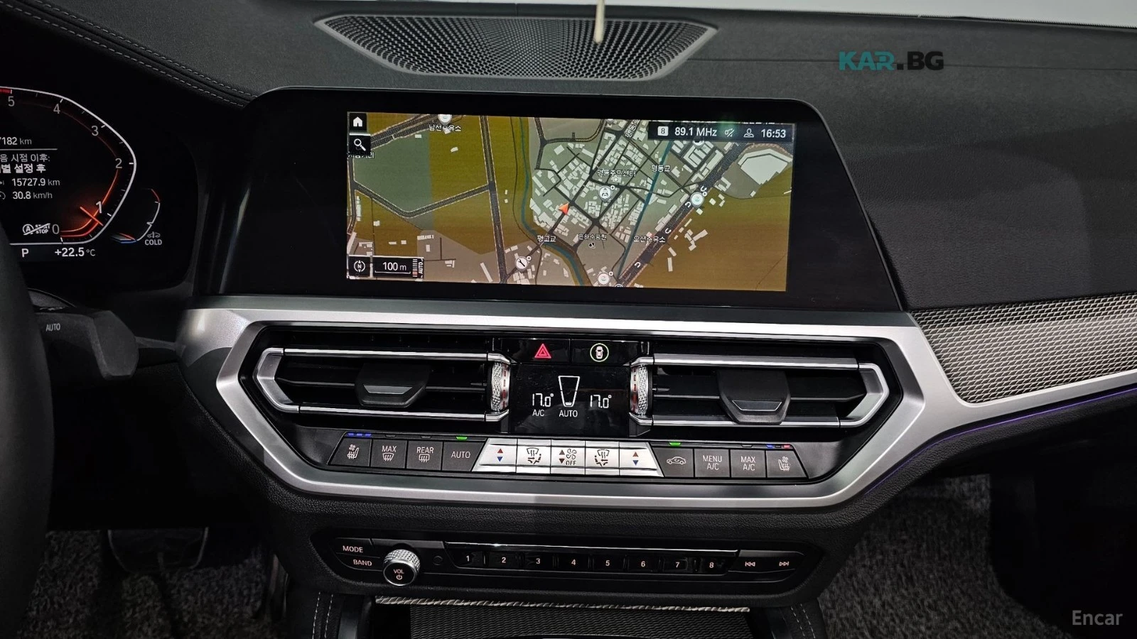 BMW 420 МПАКЕТ* HEADUP* 360* КАМЕРИ* HARMAN* KARDON* , снимка 13 - Автомобили и джипове - 54569679