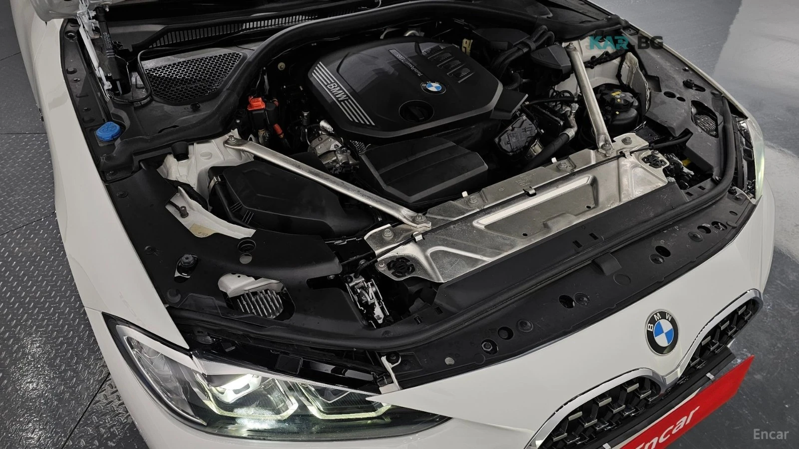 BMW 420 МПАКЕТ* HEADUP* 360* КАМЕРИ* HARMAN* KARDON* , снимка 17 - Автомобили и джипове - 54569679