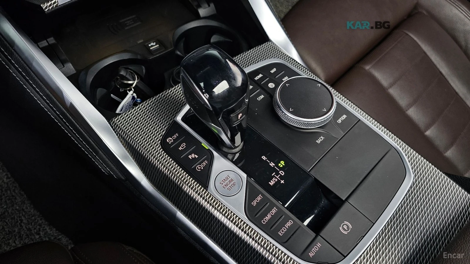 BMW 420 МПАКЕТ* HEADUP* 360* КАМЕРИ* HARMAN* KARDON* , снимка 11 - Автомобили и джипове - 54569679