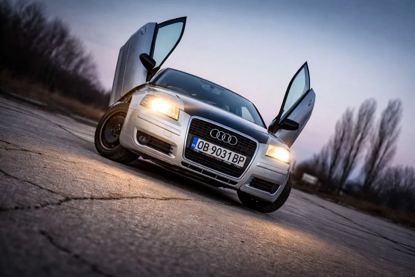 Audi A3 1.9 TDI, снимка 16 - Автомобили и джипове - 54583128