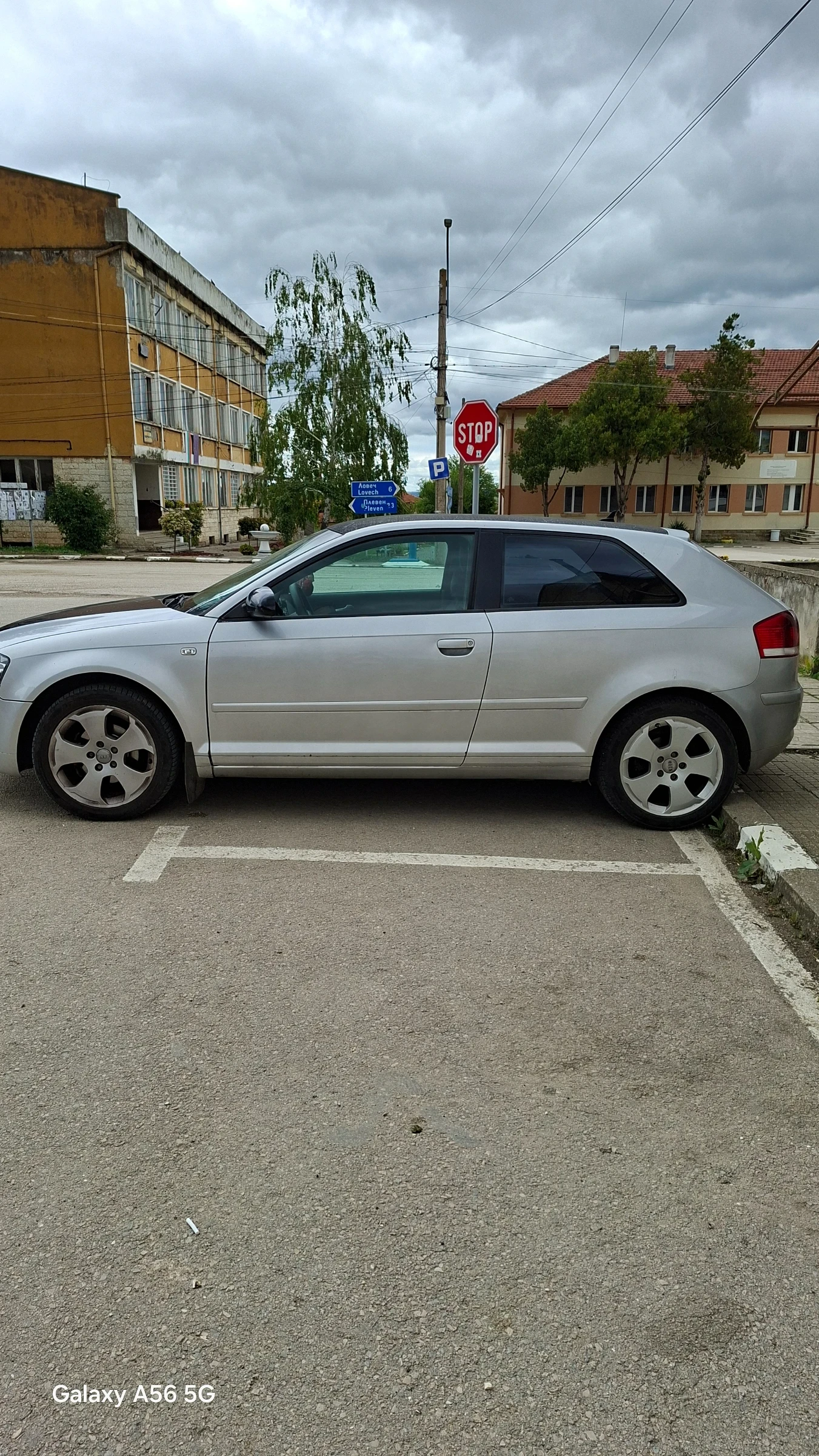 Audi A3, снимка 2 - Автомобили и джипове - 54583128