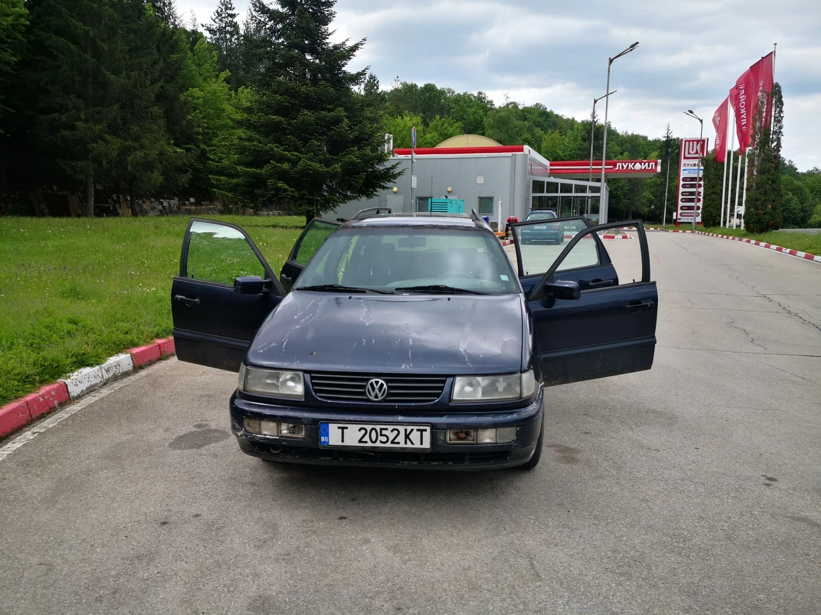 VW Passat