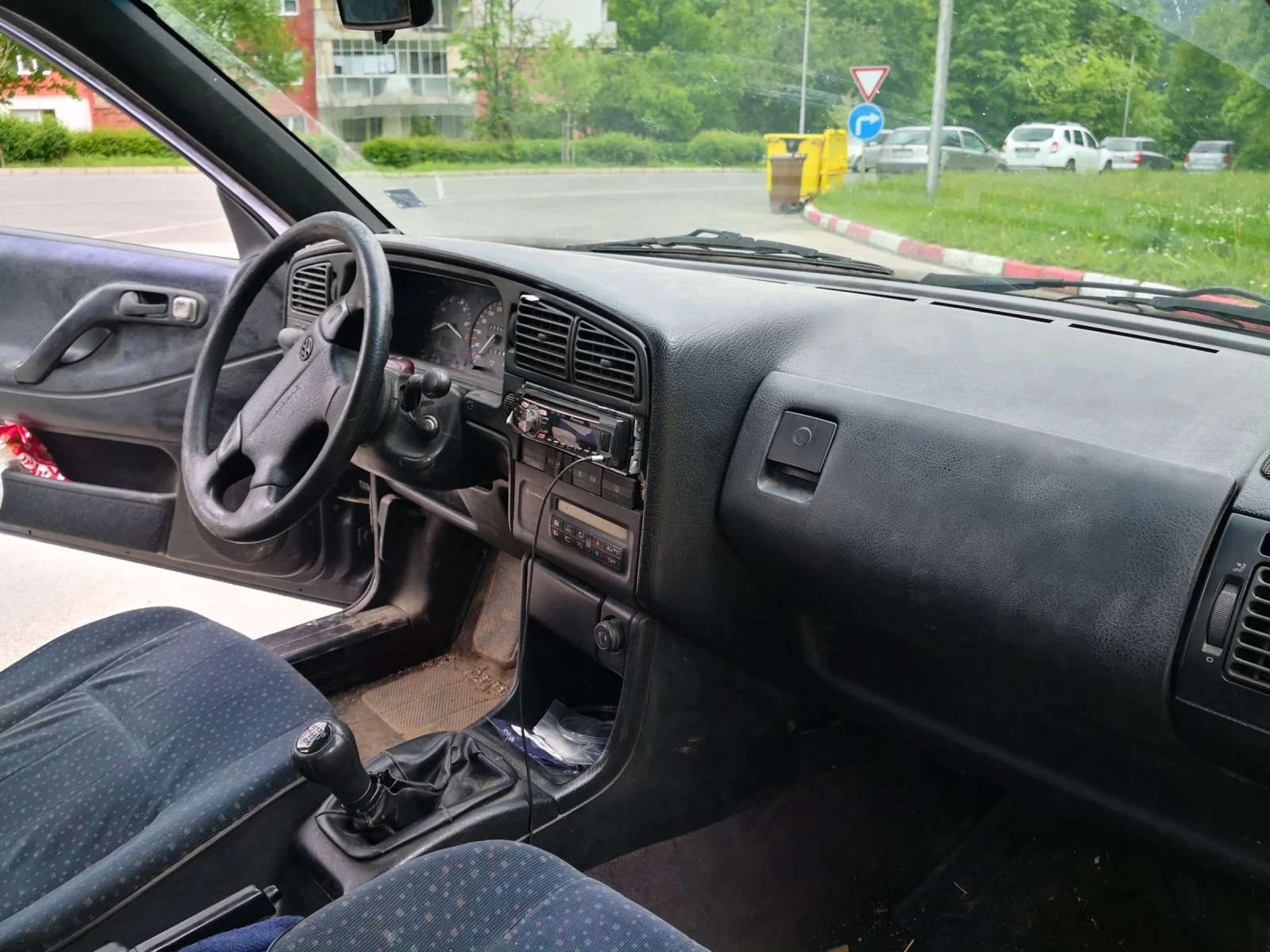 VW Passat, снимка 4 - Автомобили и джипове - 54608527