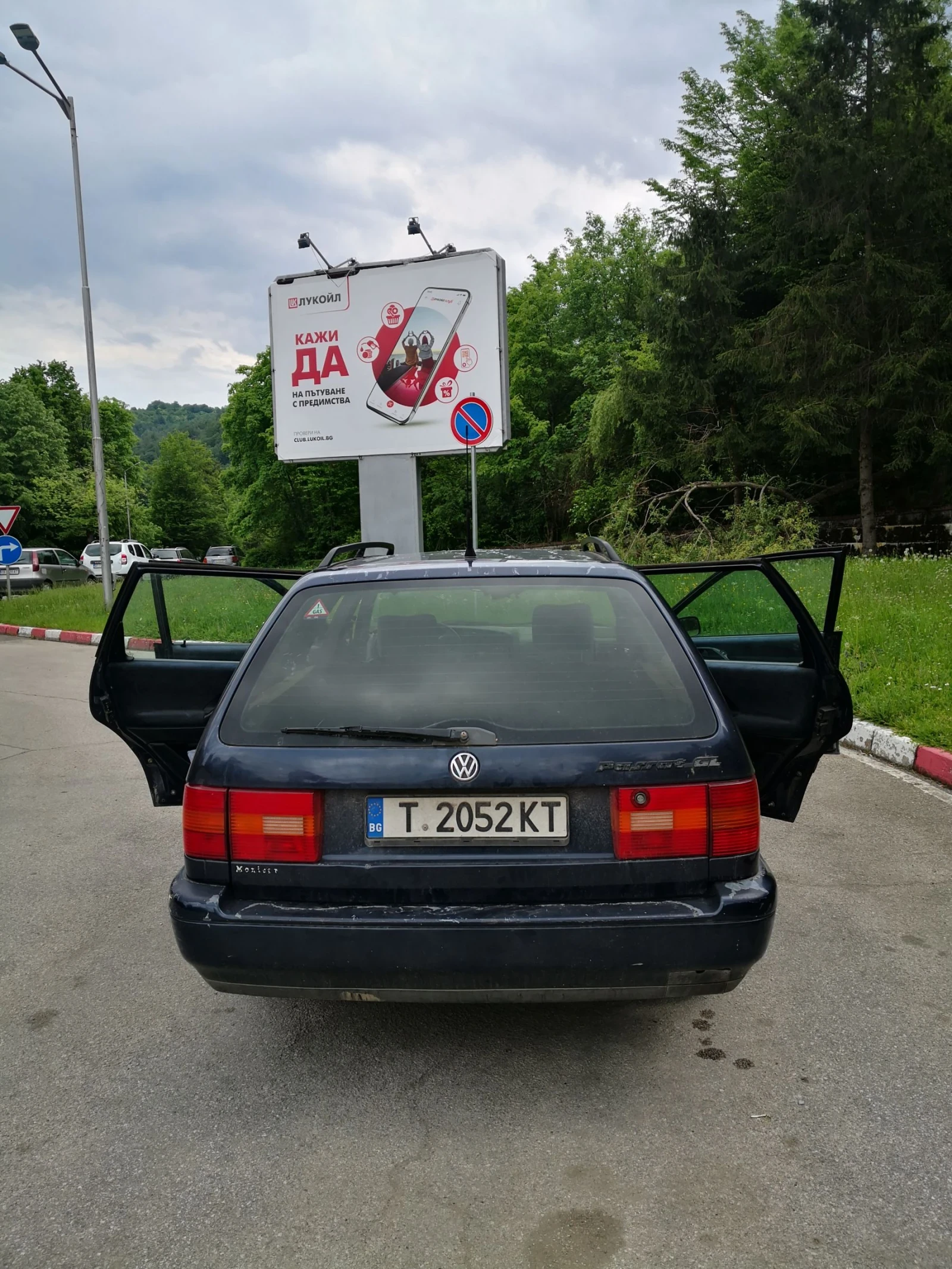 VW Passat, снимка 3 - Автомобили и джипове - 54608527