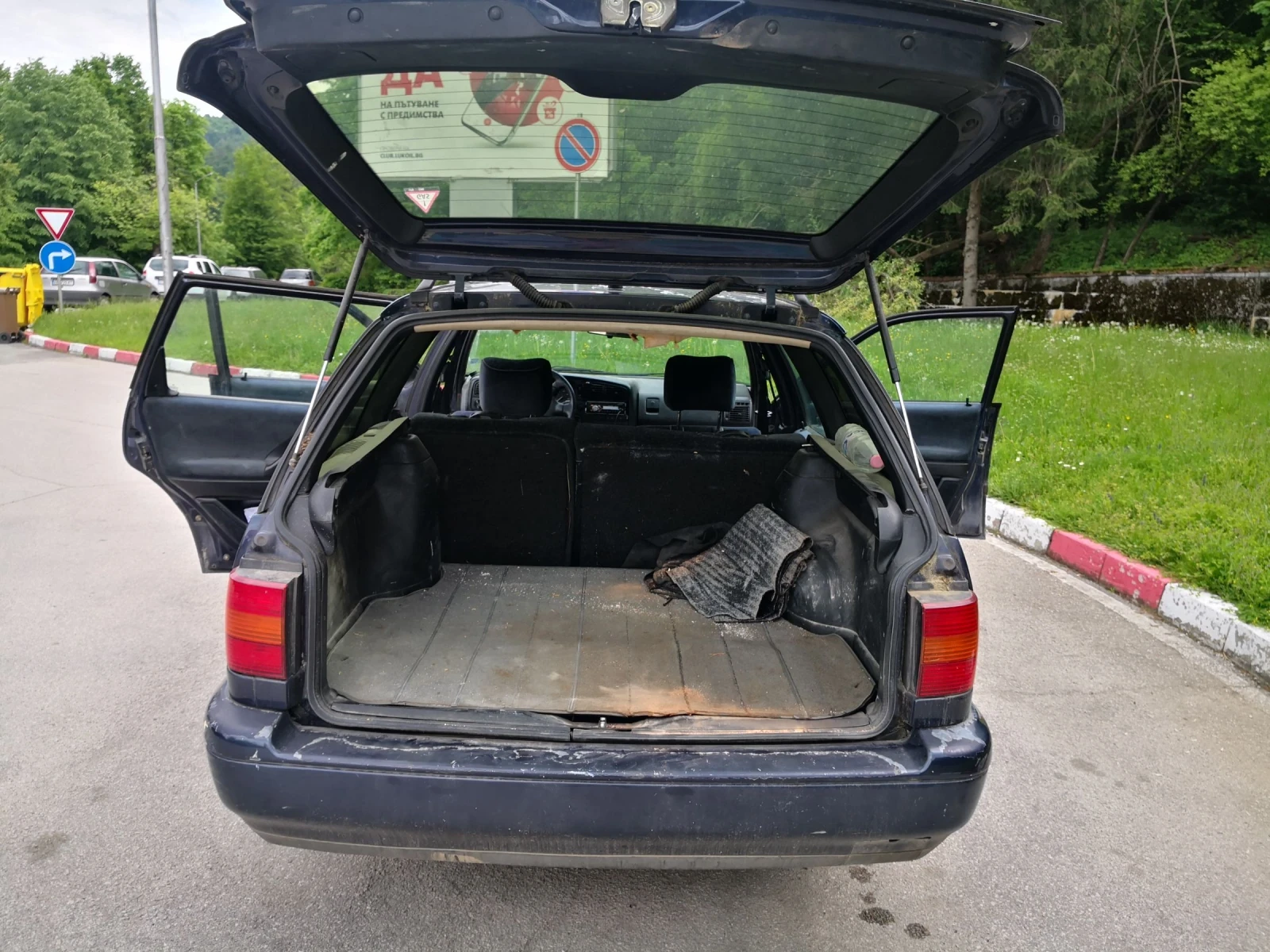 VW Passat, снимка 5 - Автомобили и джипове - 54608527