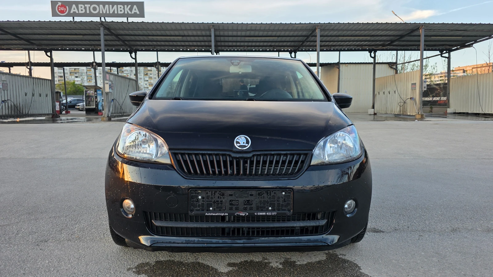Skoda Citigo KATO ЧИСТО НОВ, снимка 3 - Автомобили и джипове - 54663842