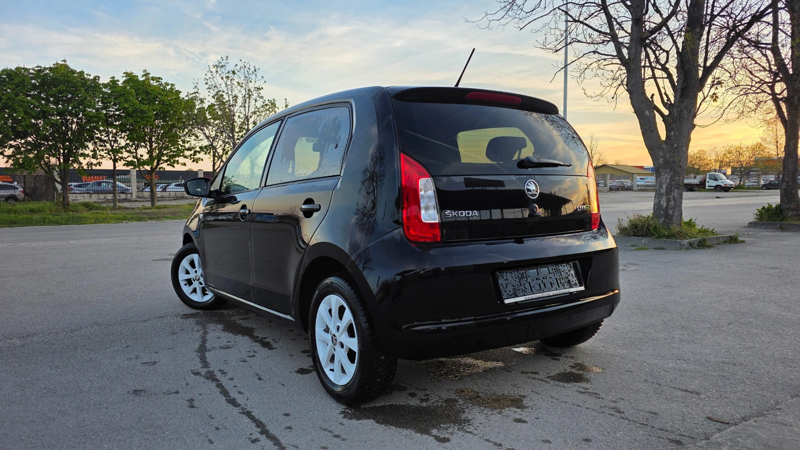 Skoda Citigo KATO ЧИСТО НОВ, снимка 6 - Автомобили и джипове - 54663842