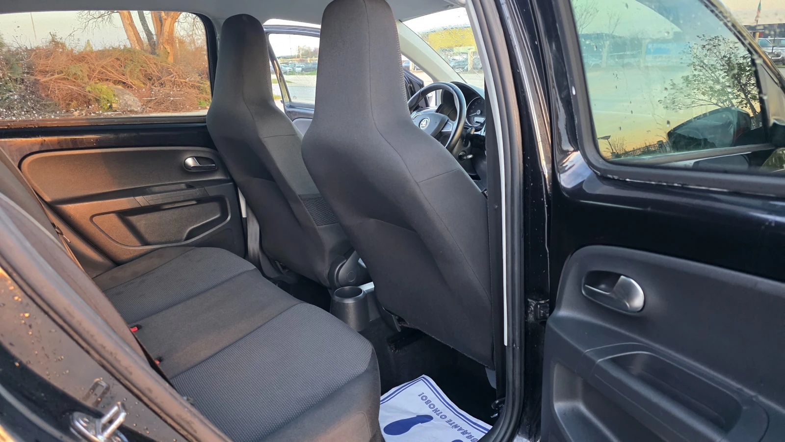 Skoda Citigo KATO ЧИСТО НОВ, снимка 10 - Автомобили и джипове - 54663842