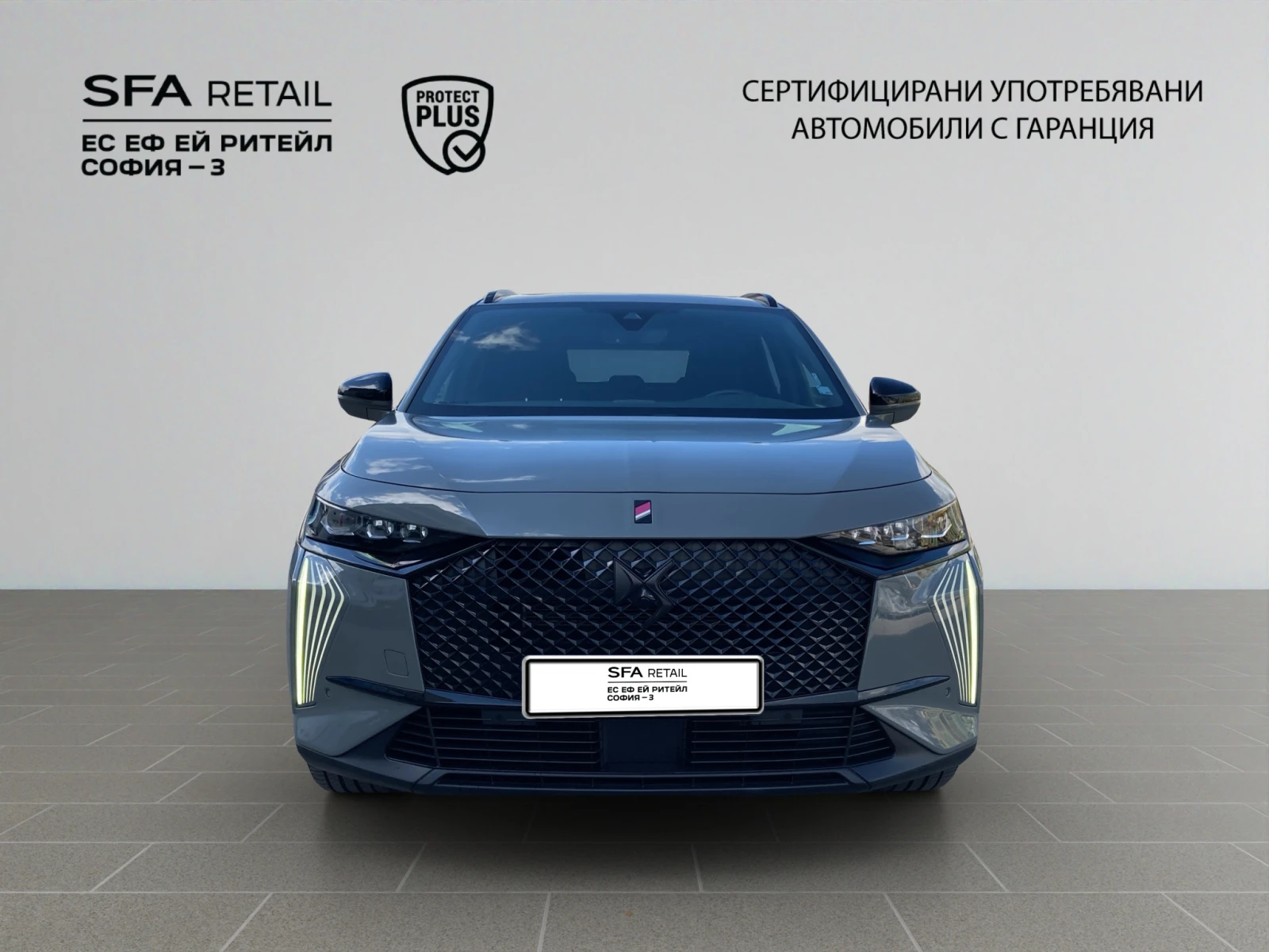 DS DS 7 PERFORMANCE LINE + E-TENSE 300 4X4 EAT8, снимка 2 - Автомобили и джипове - 54752507