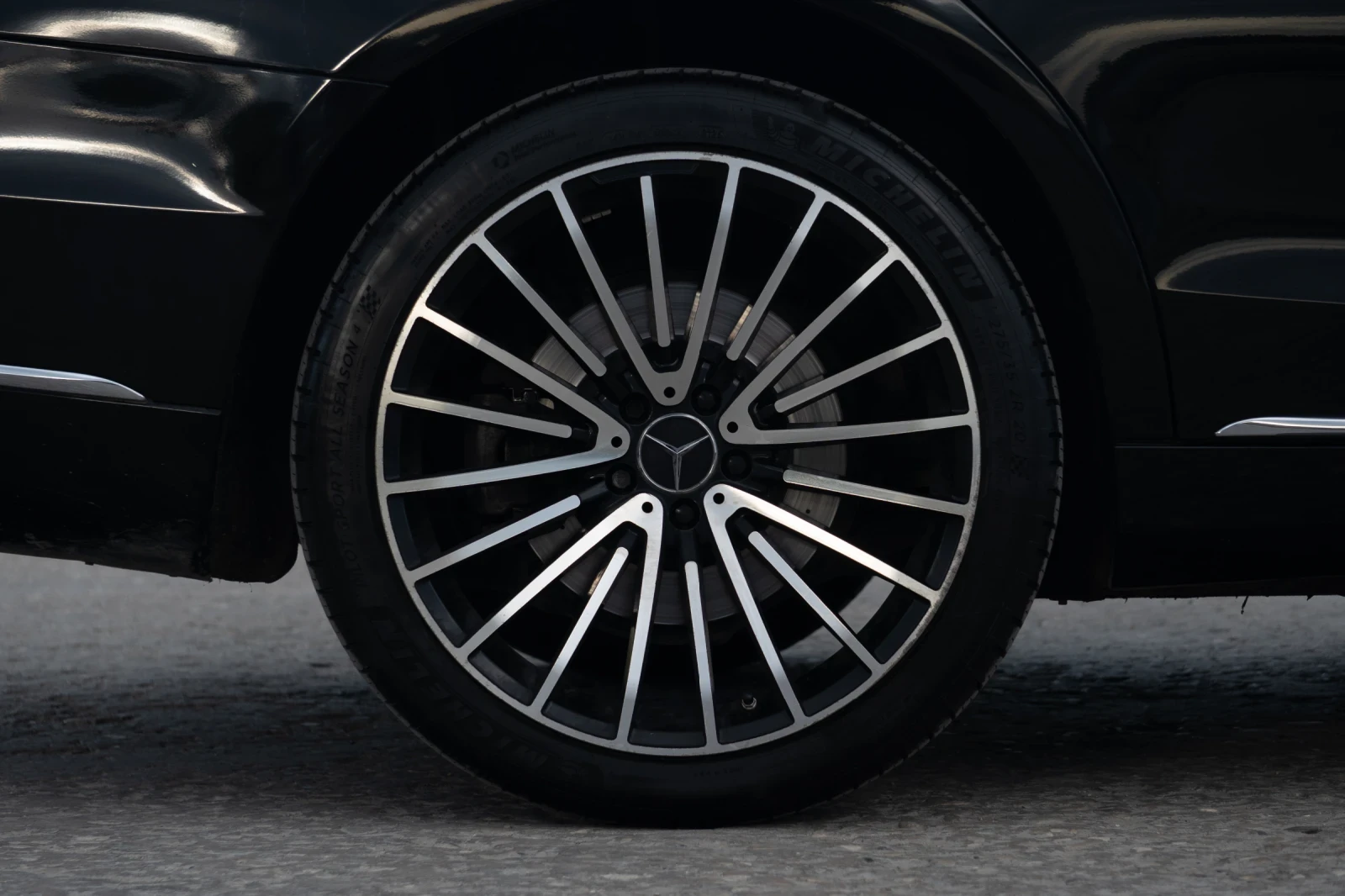Mercedes-Benz S 560 FULL/ 3TV/ ПАСАЖЕР ПАКЕТ, снимка 16 - Автомобили и джипове - 54929731