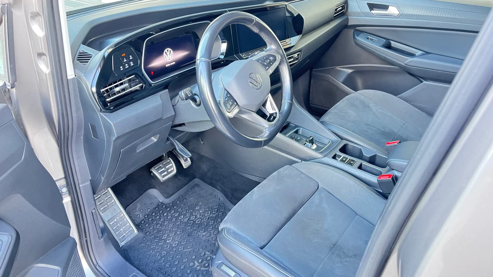 VW Caddy 2.0 TDI  ЦЕНА С ДДС, снимка 4 - Автомобили и джипове - 54931734