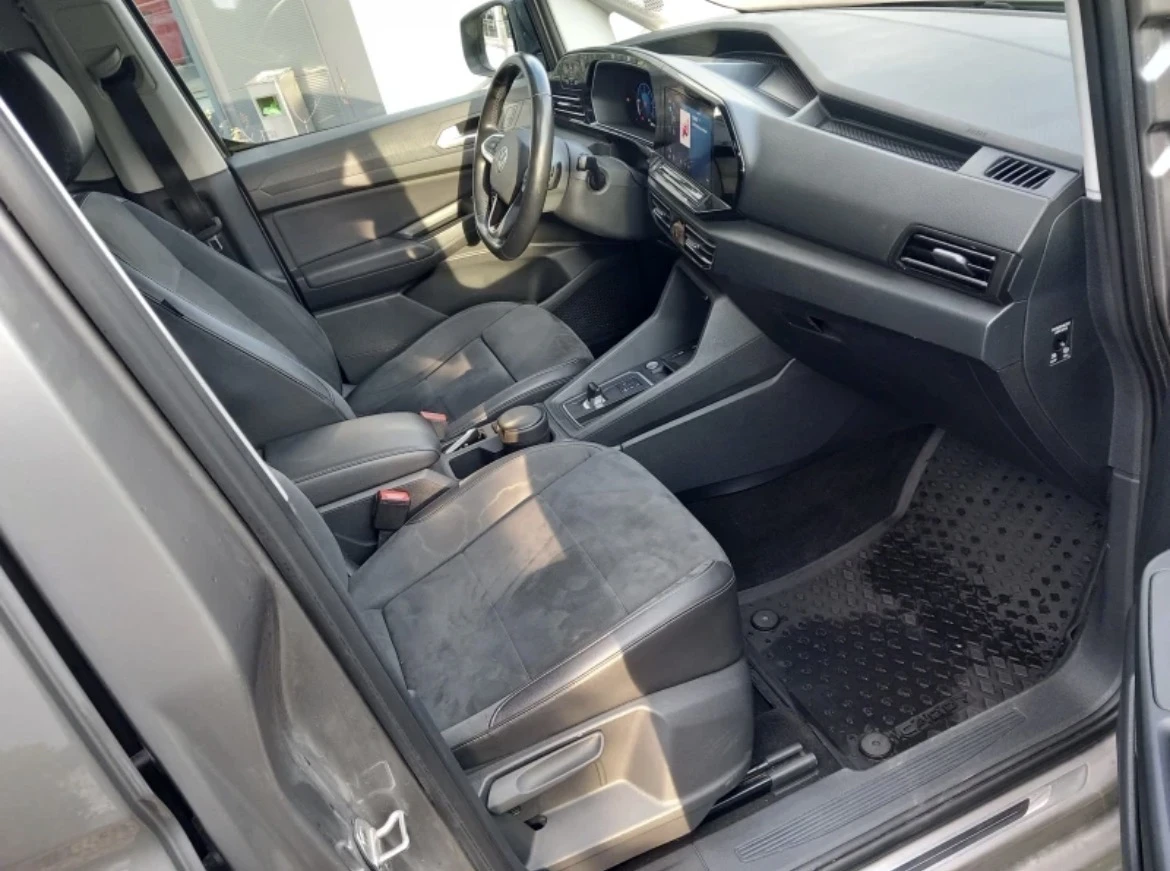 VW Caddy 2.0 TDI  ЦЕНА С ДДС, снимка 9 - Автомобили и джипове - 54931734