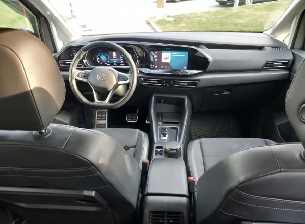 VW Caddy 2.0 TDI  ЦЕНА С ДДС, снимка 8 - Автомобили и джипове - 54931734