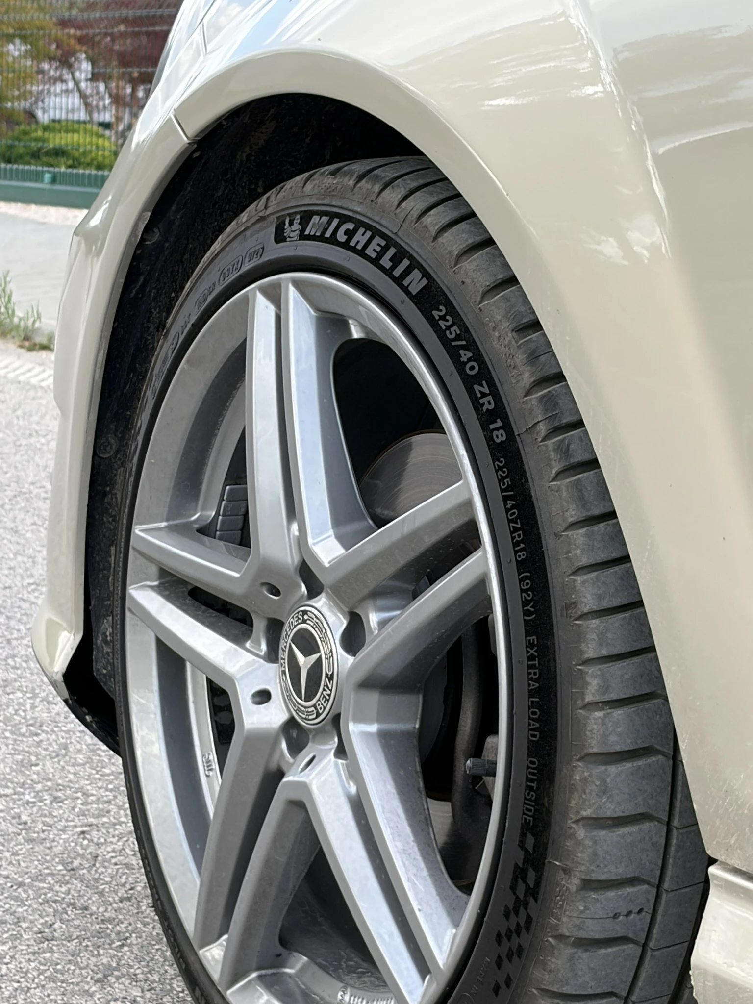 Mercedes-Benz C 220 AMG Line BlueEFFICIENCY, снимка 13 - Автомобили и джипове - 54936433