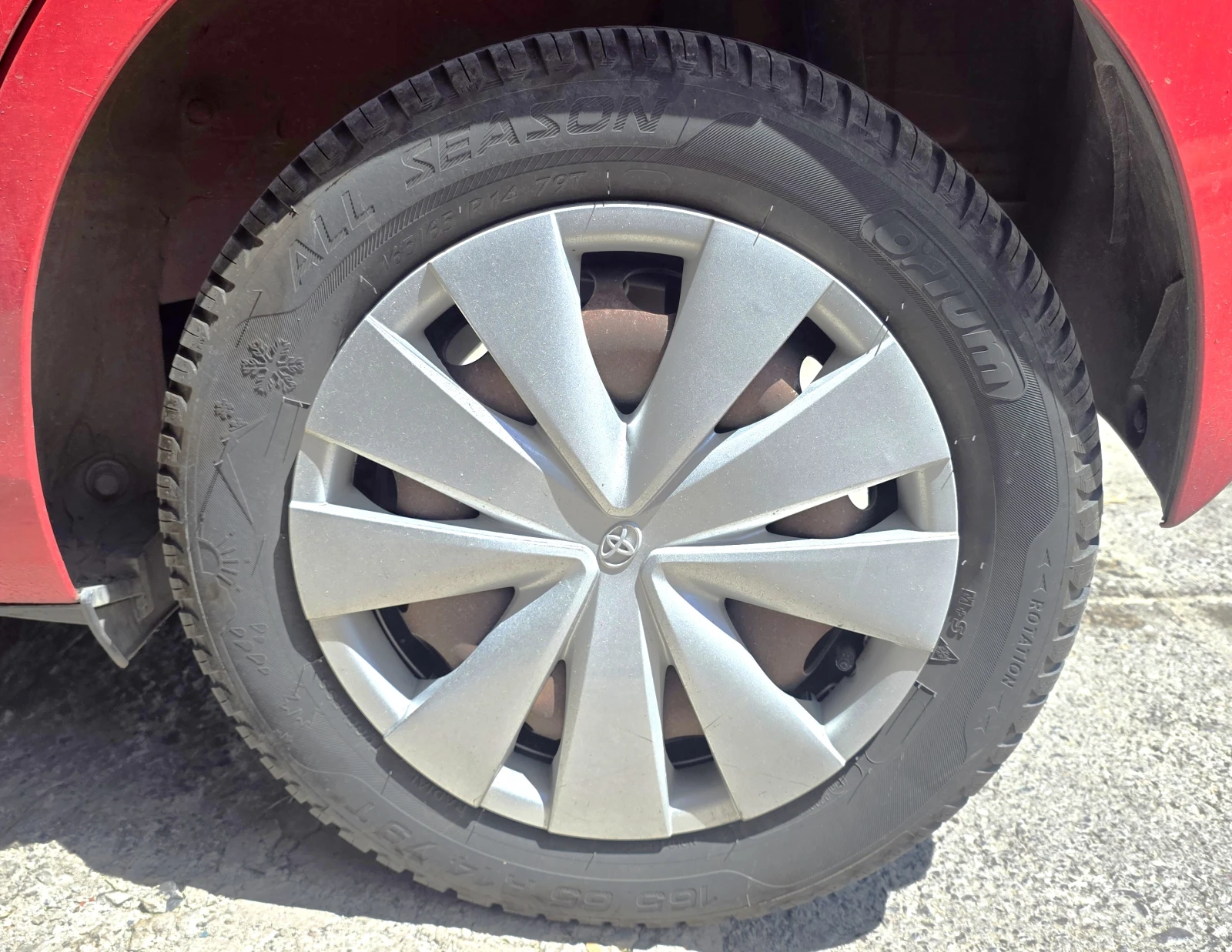 Toyota Aygo X-start 1.0, снимка 16 - Автомобили и джипове - 54958707