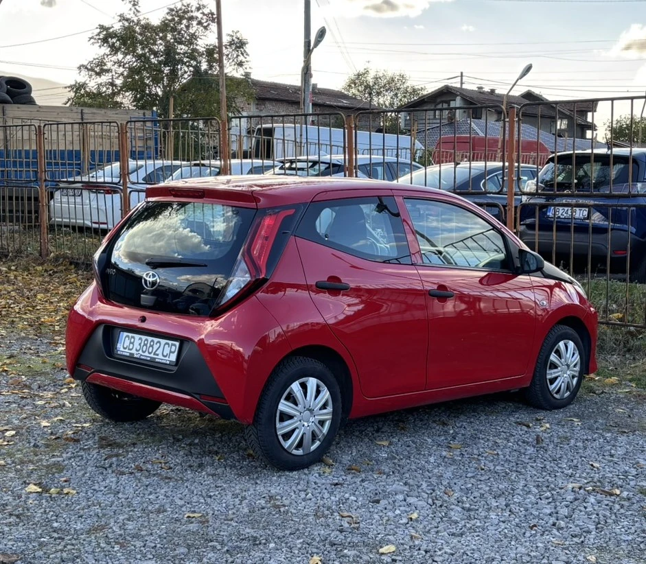 Toyota Aygo X-start 1.0, снимка 6 - Автомобили и джипове - 54958707