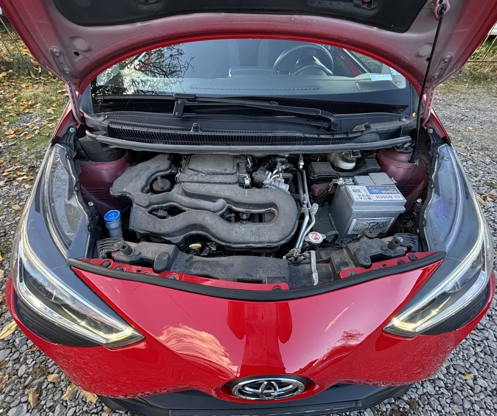Toyota Aygo X-start 1.0, снимка 15 - Автомобили и джипове - 54958707