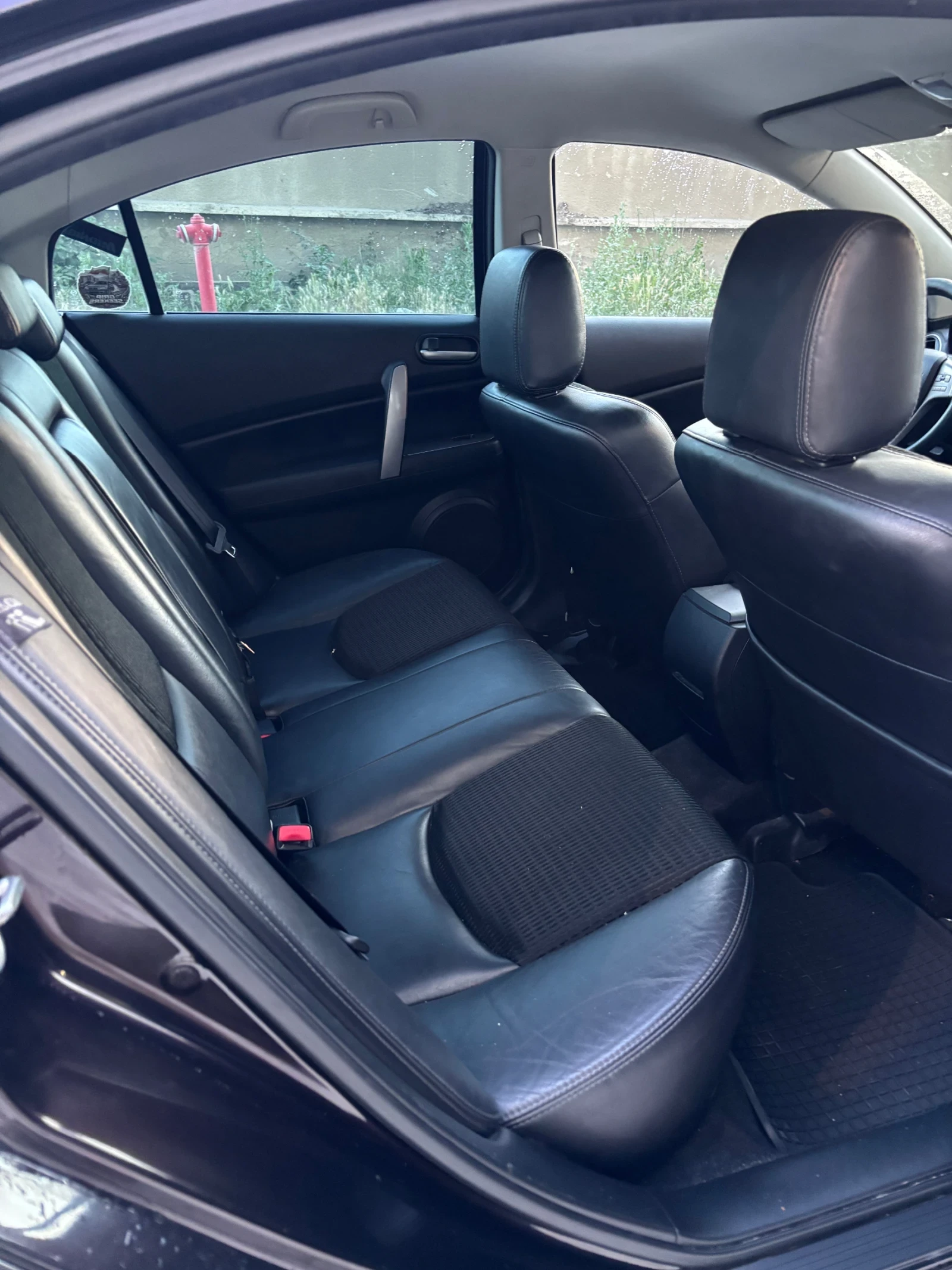 Mazda 6 2.5 GH sport, снимка 10 - Автомобили и джипове - 54993560
