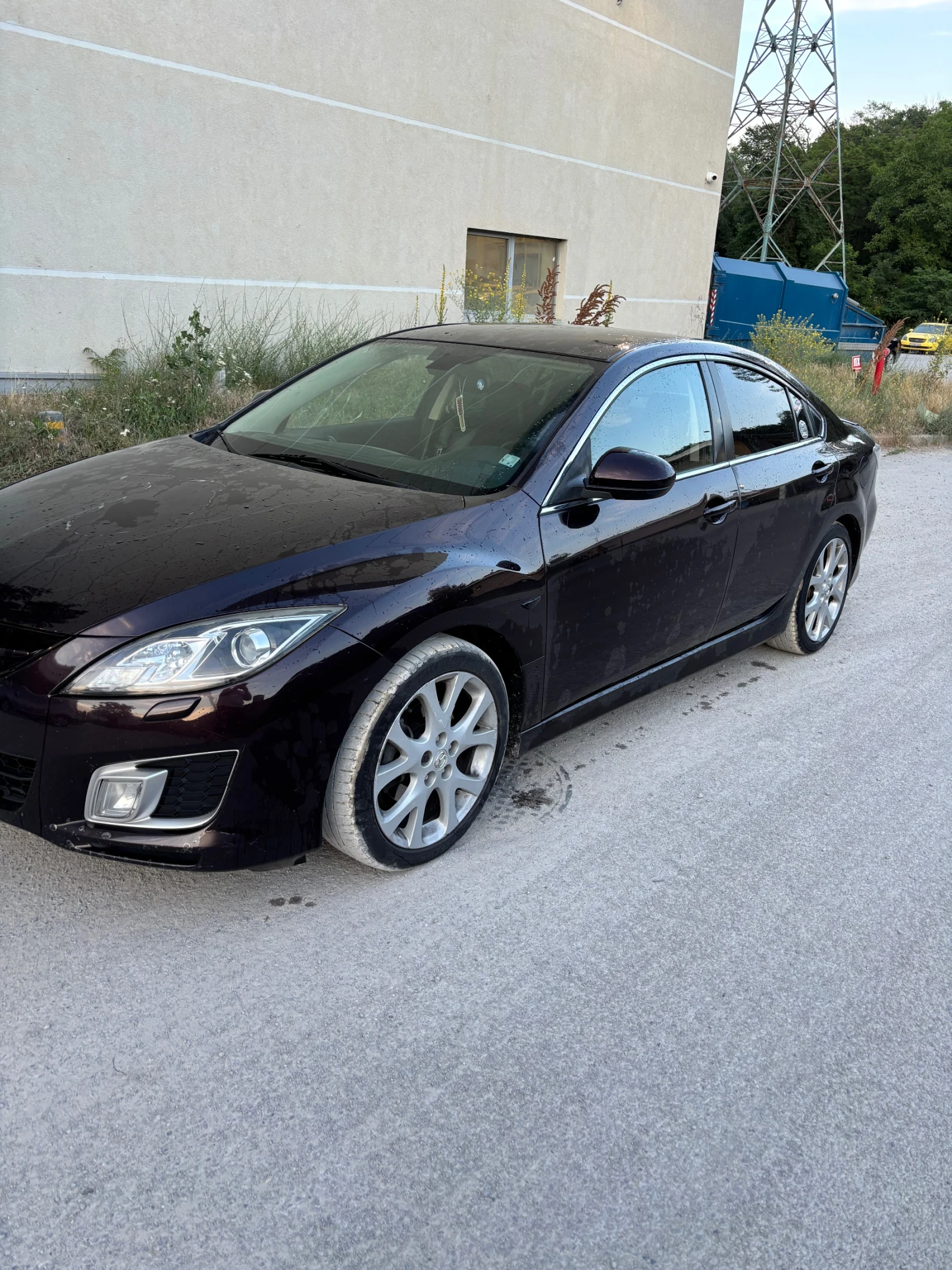 Mazda 6 2.5 GH sport, снимка 2 - Автомобили и джипове - 54993560