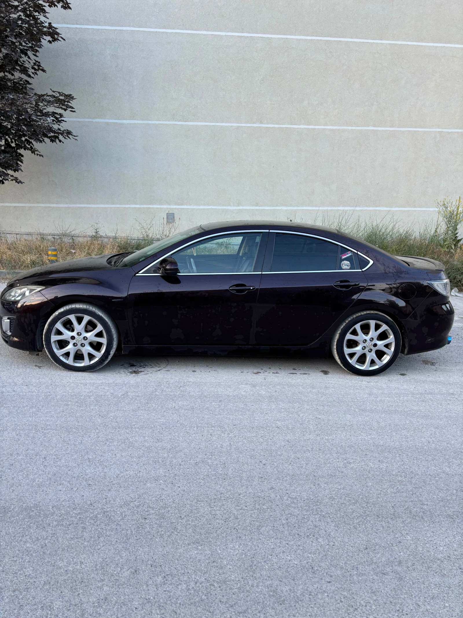 Mazda 6 2.5 GH sport, снимка 3 - Автомобили и джипове - 54993560