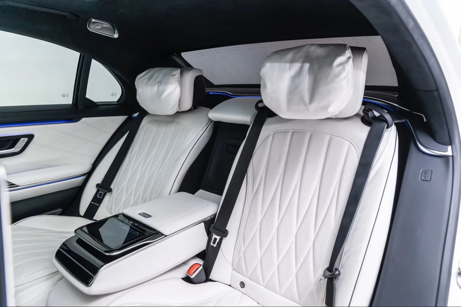 Mercedes-Benz S 63 AMG, снимка 7 - Автомобили и джипове - 55031368