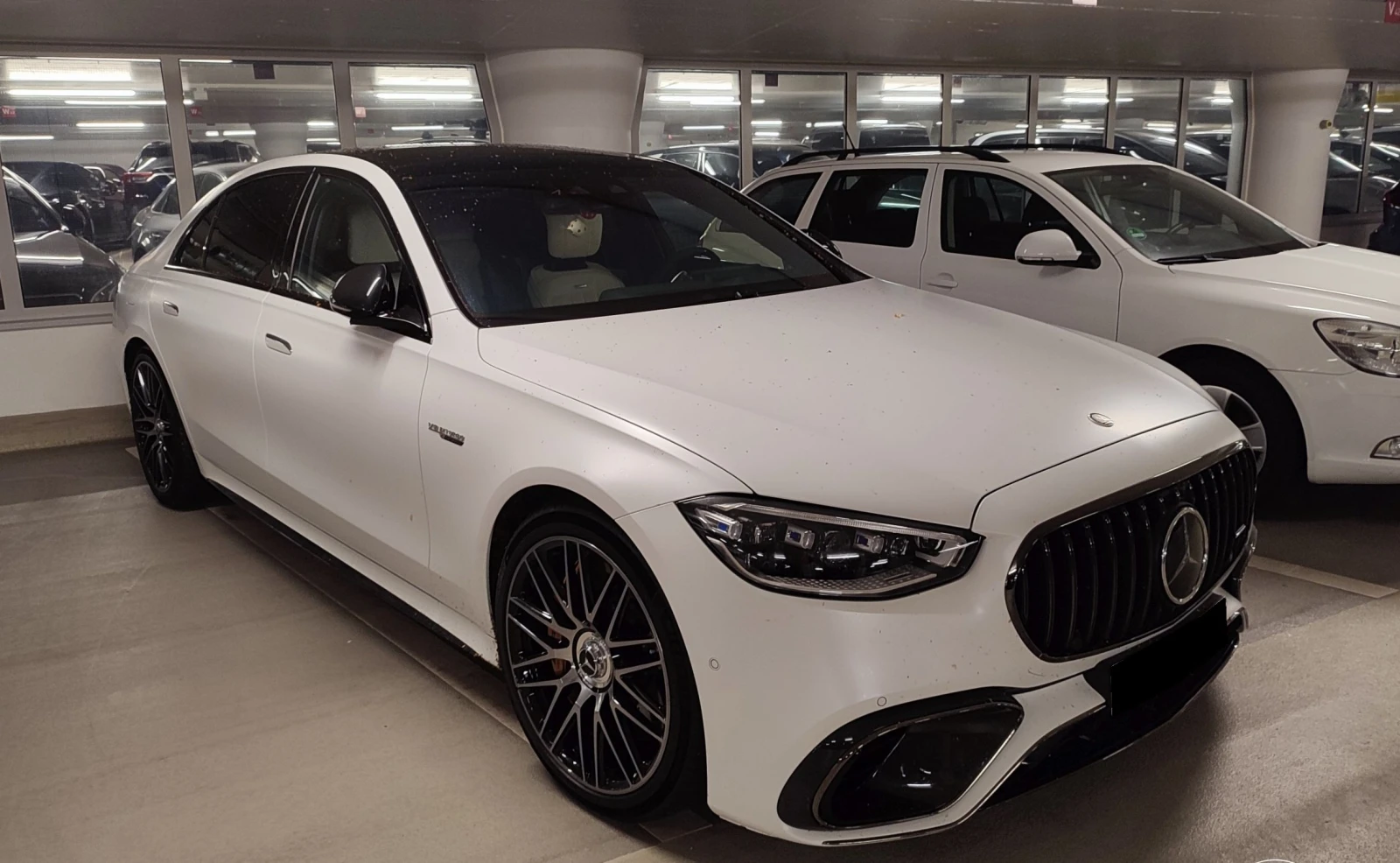 Mercedes-Benz S 63 AMG