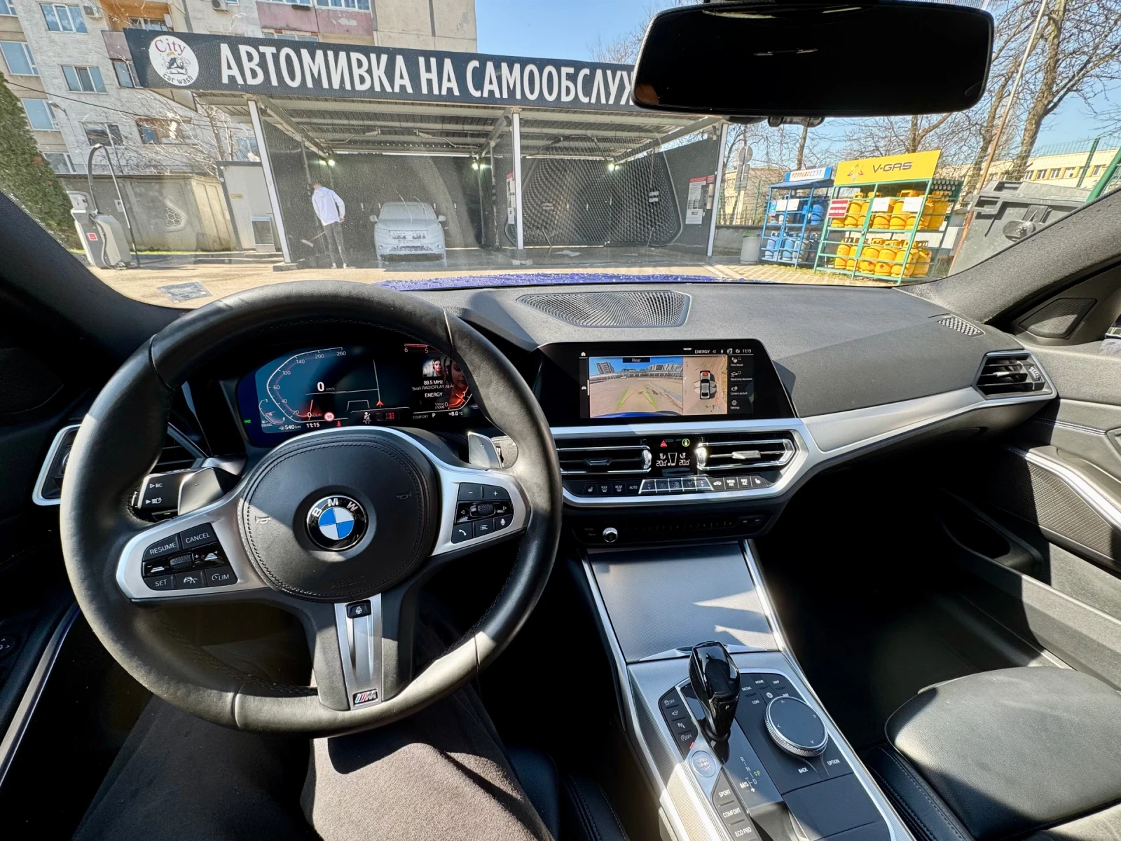 BMW 320 320d xDrive, снимка 8 - Автомобили и джипове - 55050077