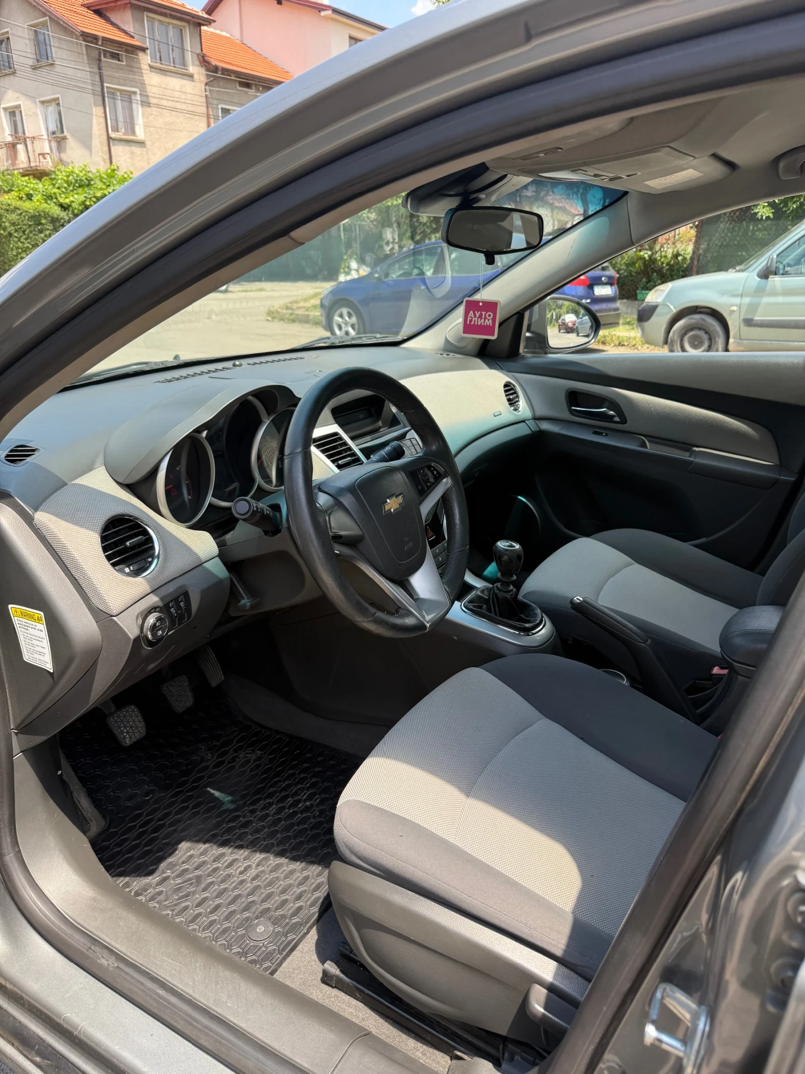 Chevrolet Cruze, снимка 7 - Автомобили и джипове - 55120819