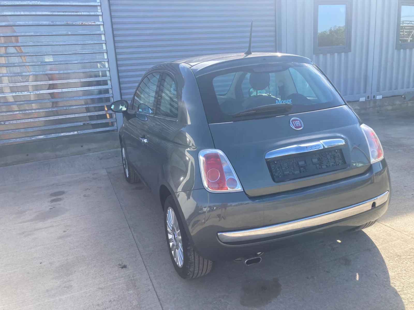 Fiat 500 1.2i | Mobile.bg � ����������� 5