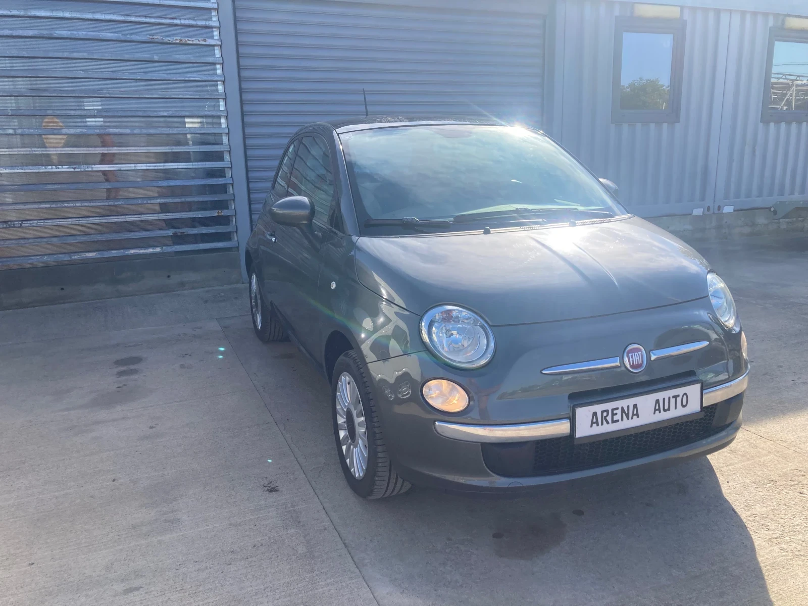 Fiat 500 1.2i